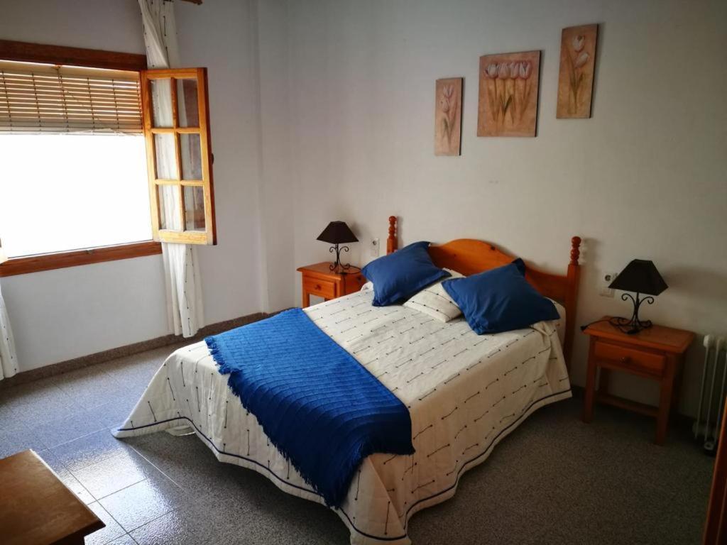 Pension La Sierra Cortes de la Frontera Exterior foto