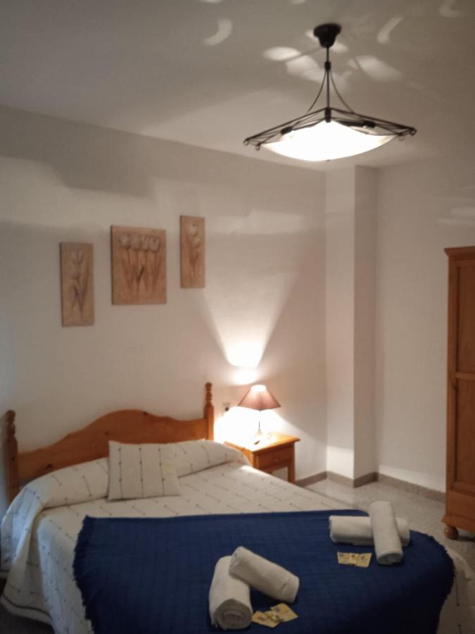 Pension La Sierra Cortes de la Frontera Exterior foto