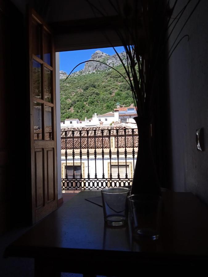 Pension La Sierra Cortes de la Frontera Exterior foto