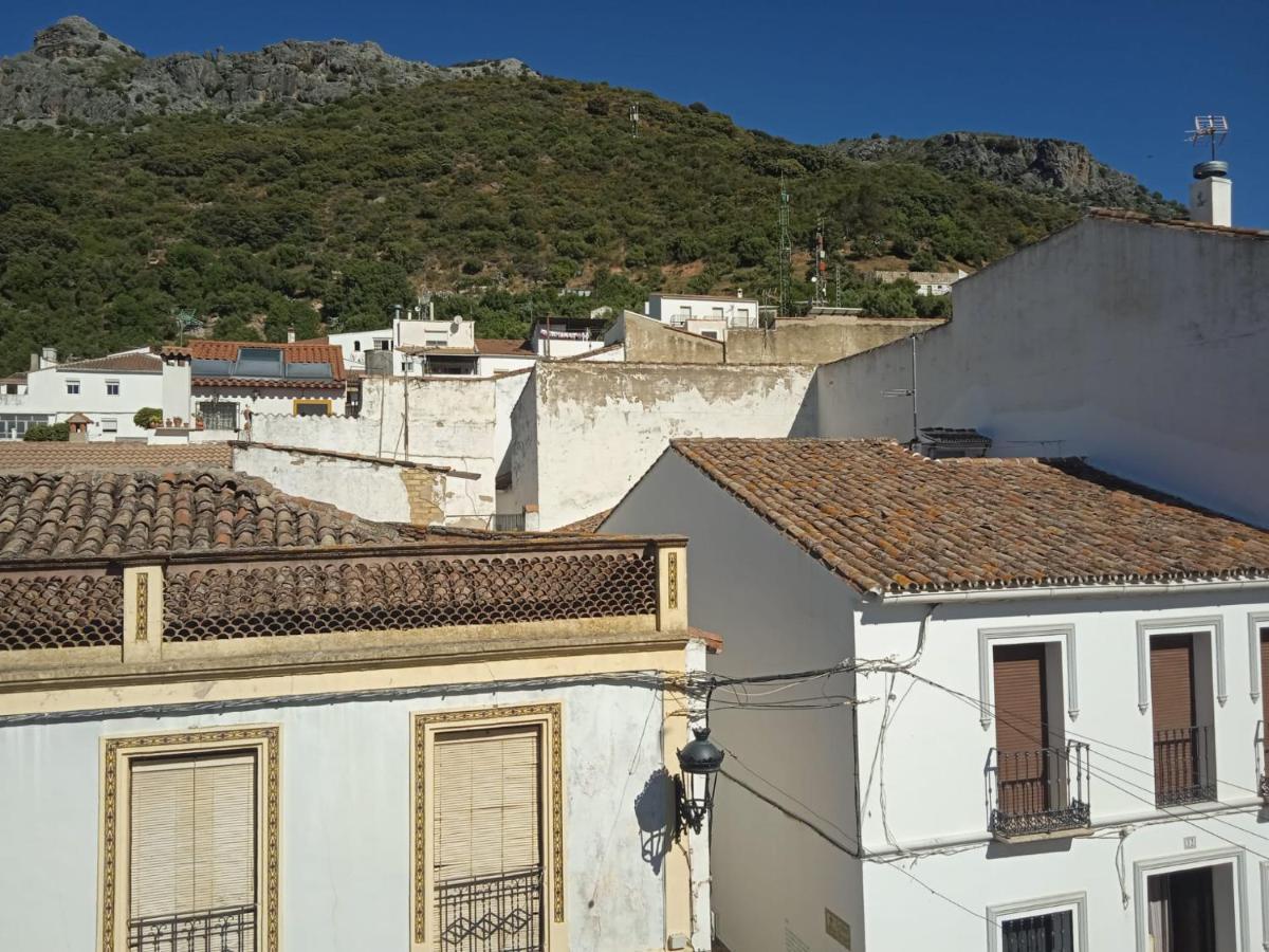 Pension La Sierra Cortes de la Frontera Exterior foto