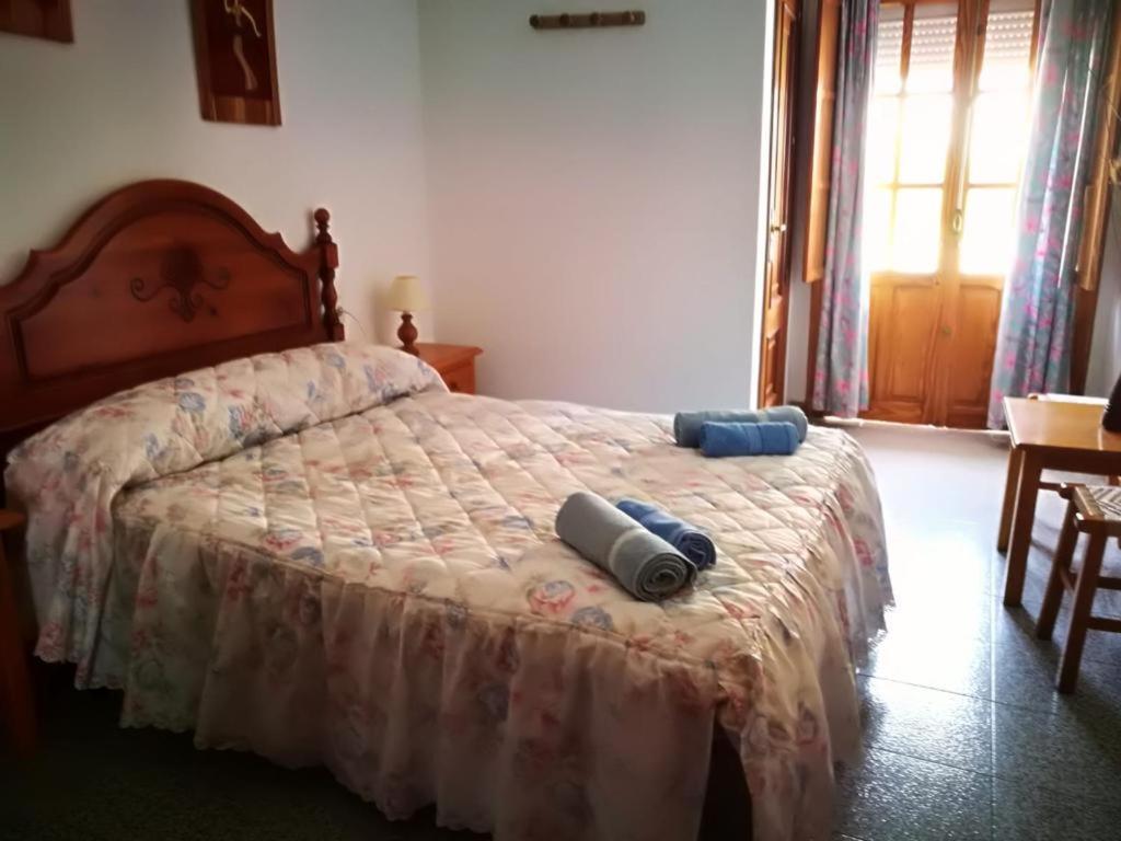 Pension La Sierra Cortes de la Frontera Exterior foto